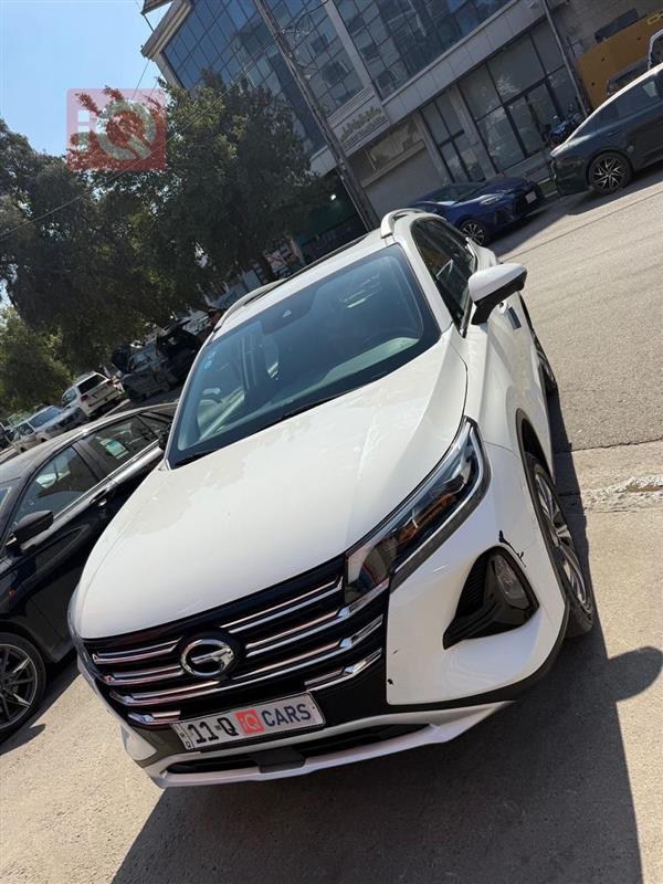 جي أي سي GS4 2023 للبيع في العراق -  بغداد